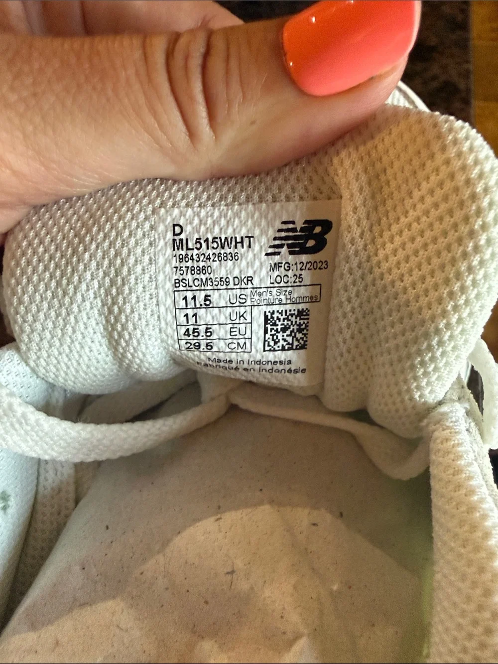 New Balance classic new